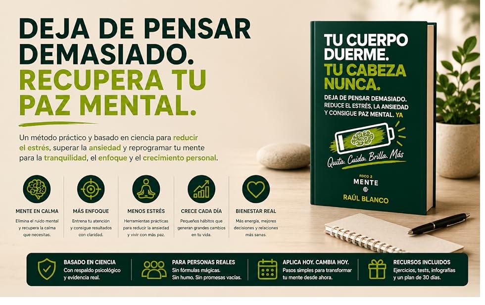 Por dentro encontrarás — ciencia clara, cambios reales