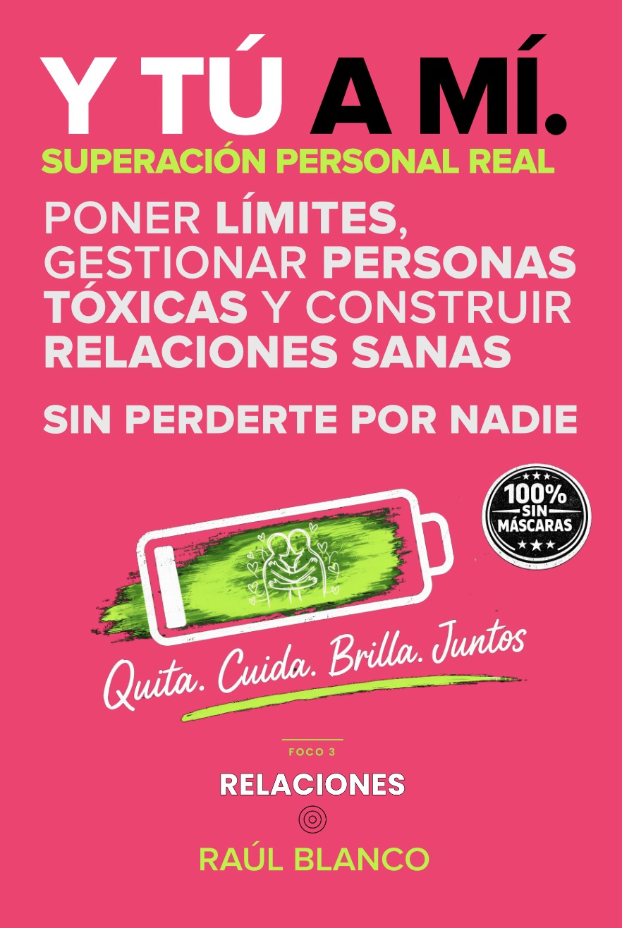 Portada del libro Y tú a mí.