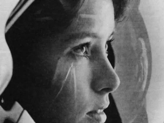 Mujer astronauta