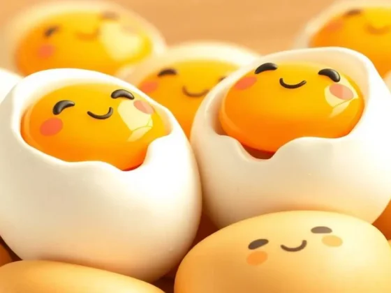 Huevos cocidos